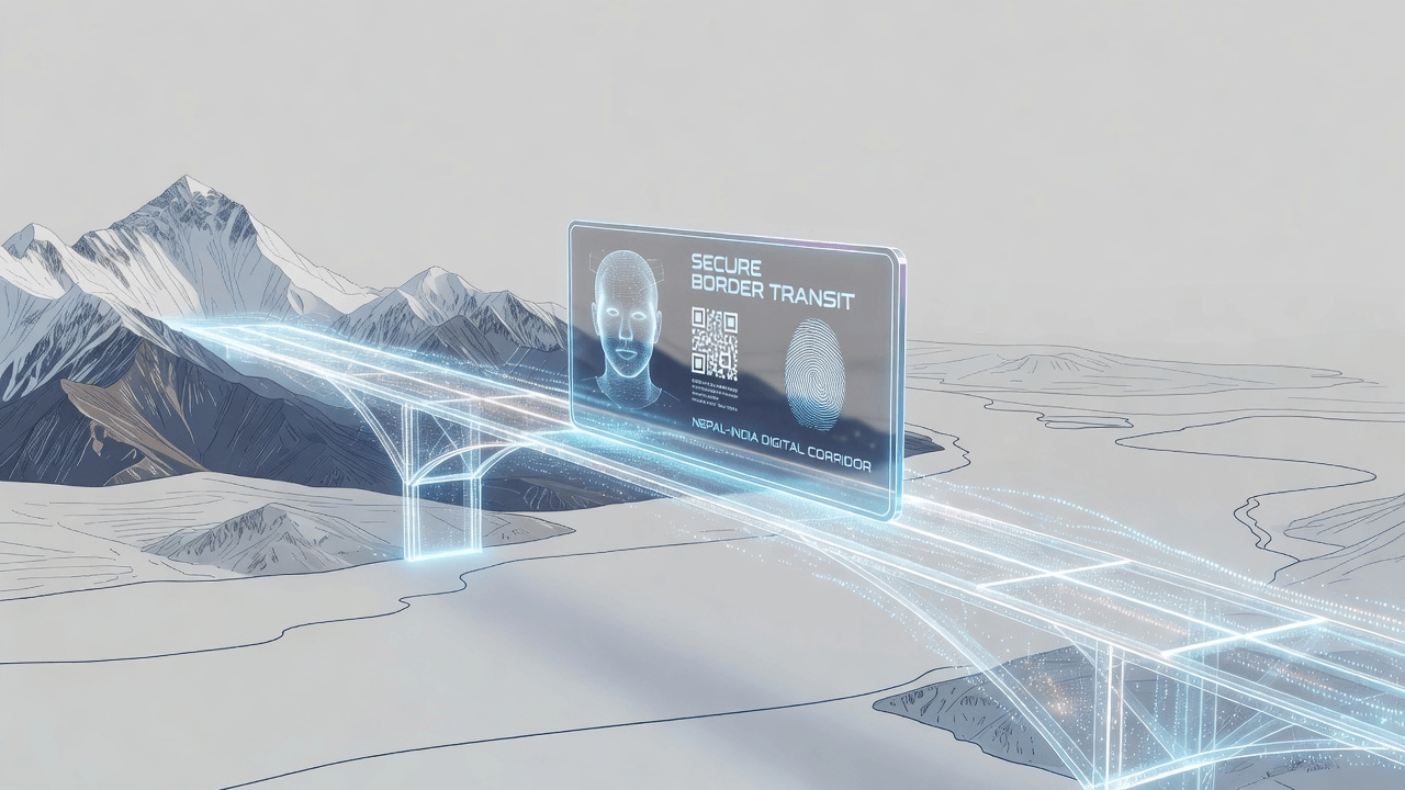 Modernizing Borders with Digital Identity