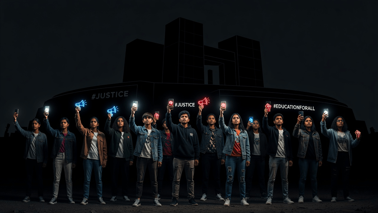 Youth Power, Accountability, and Change