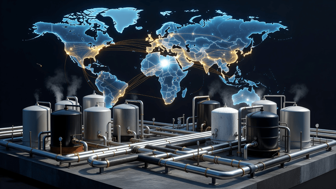 Securing India's Energy Future