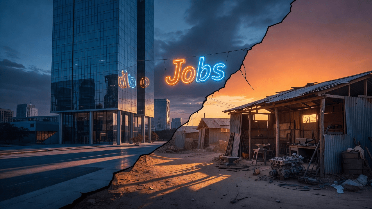 India's Jobs: Numbers vs Reality