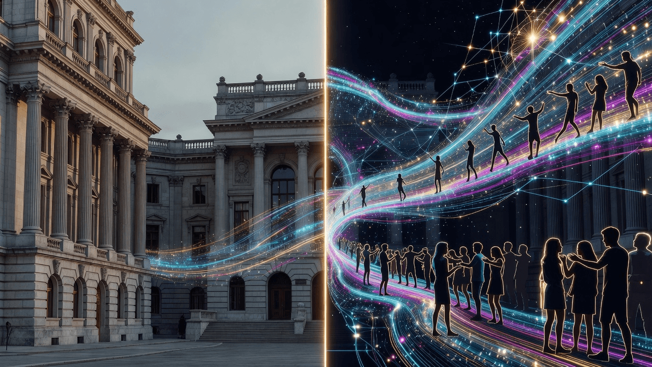 Bridging the Digital Generation Gap