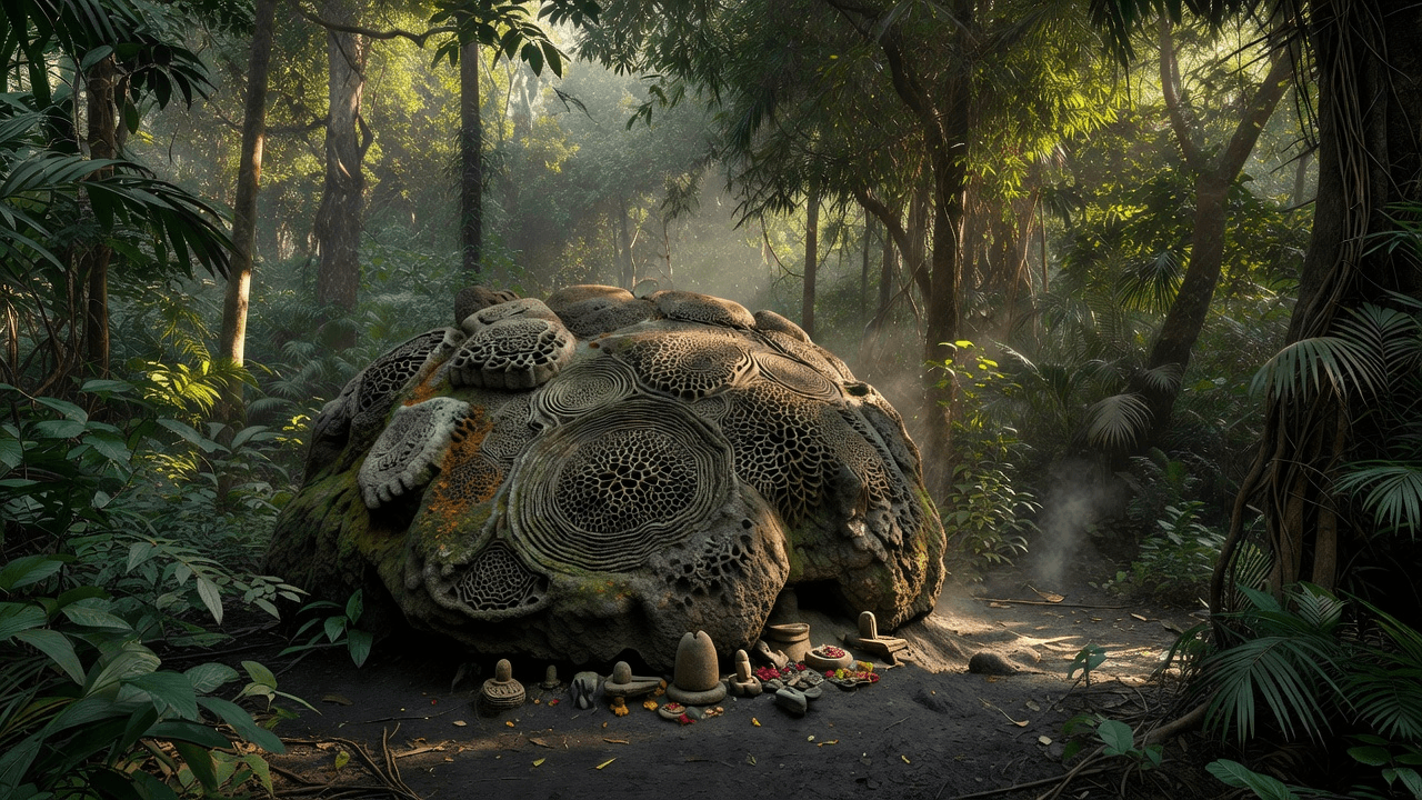 Fossils, Faith, and Forever