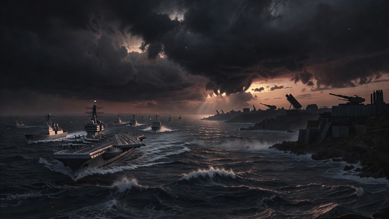 Hormuz: The Perpetual Geopolitical Chessboard