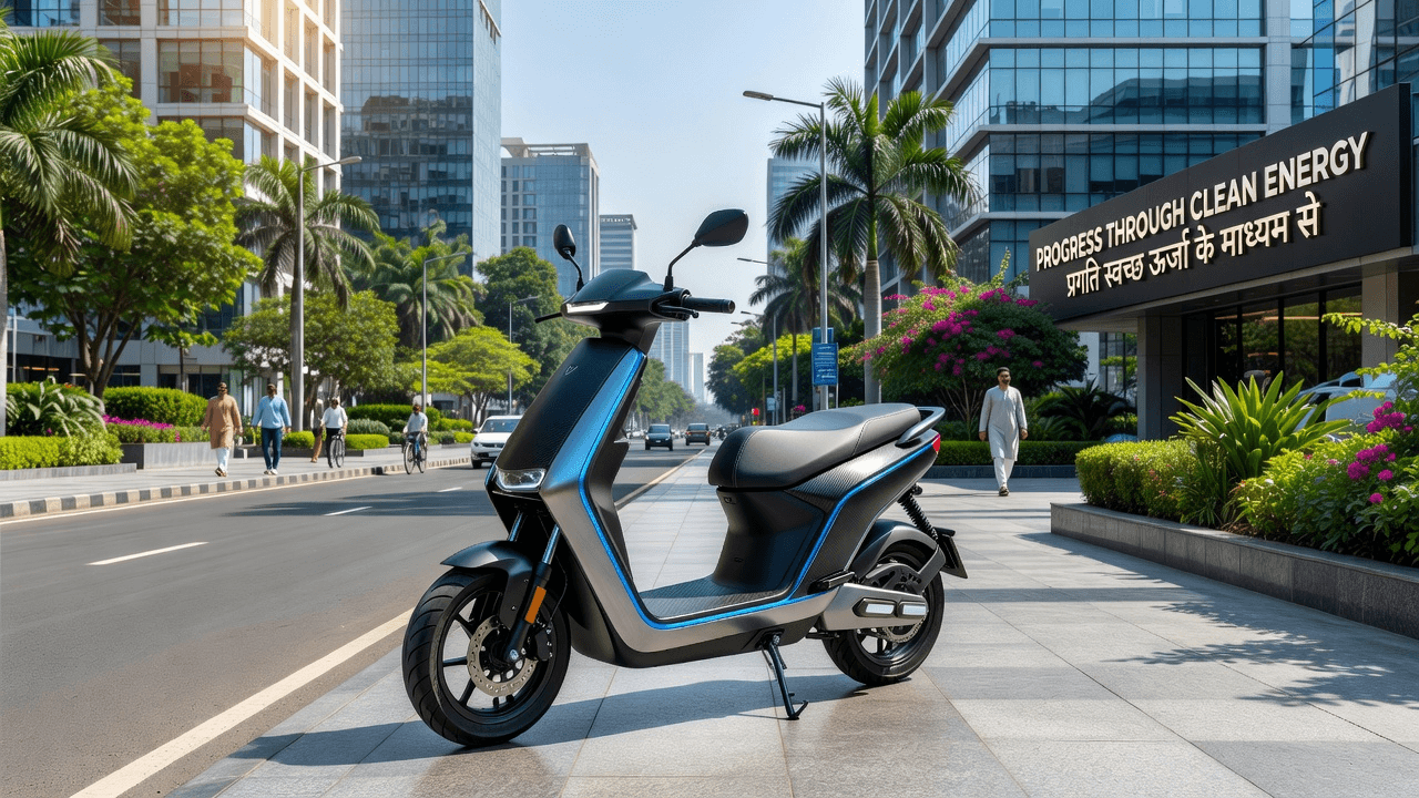 Driving Toward A Greener Tomorrow