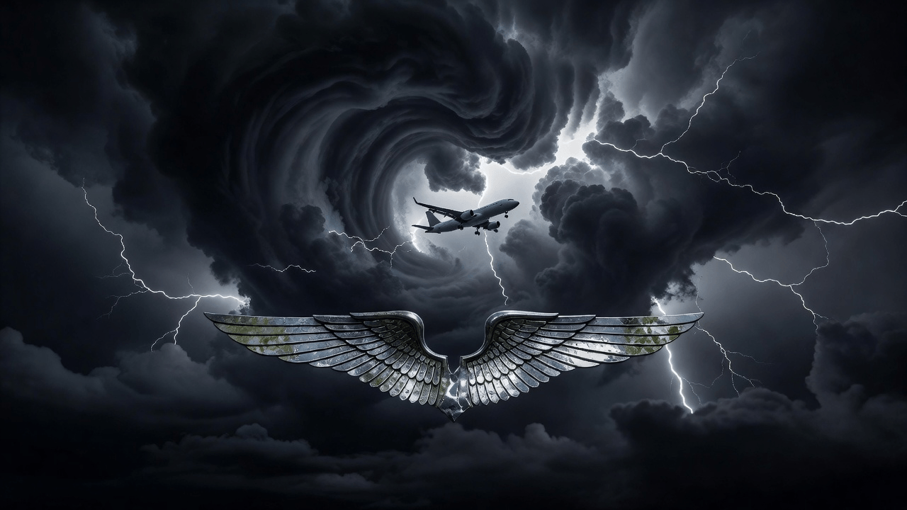 Turbulence Beyond The Clouds