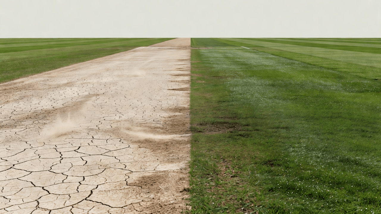 The Pitch: Strategy vs. Sport