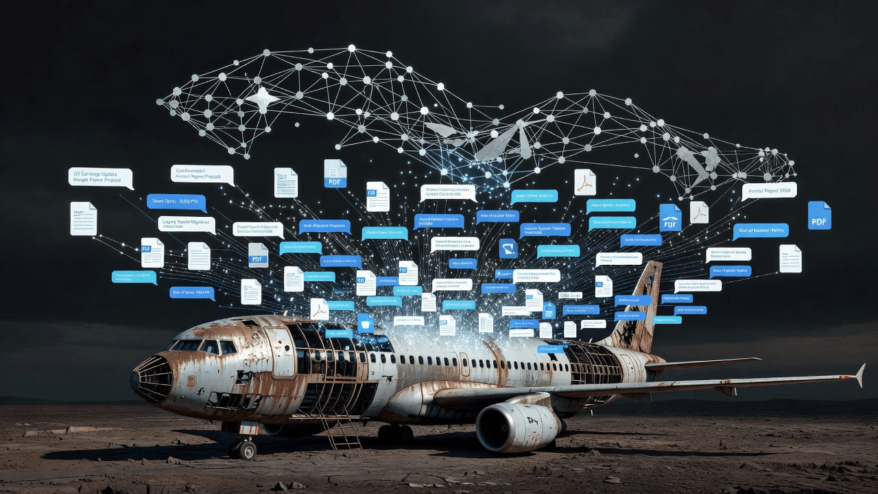 The Billion Dollar Digital Exhaust