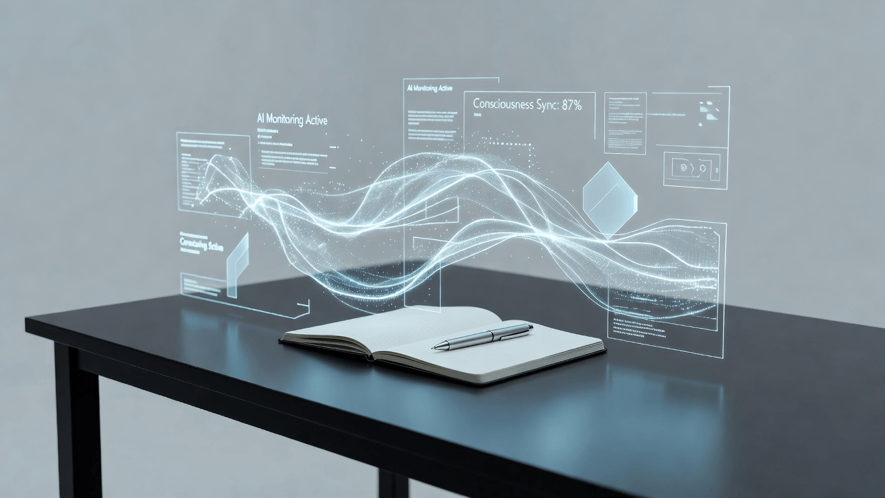 AI as Your Constant Observer