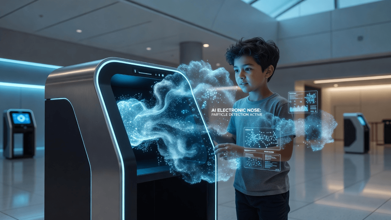 Youthful Ingenuity Reshapes Security