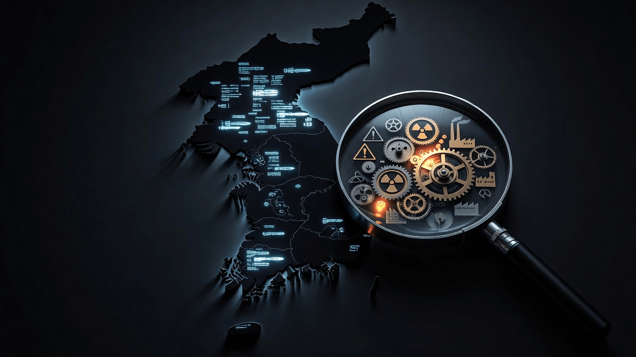 Counting Shadows: The Nuclear Gap