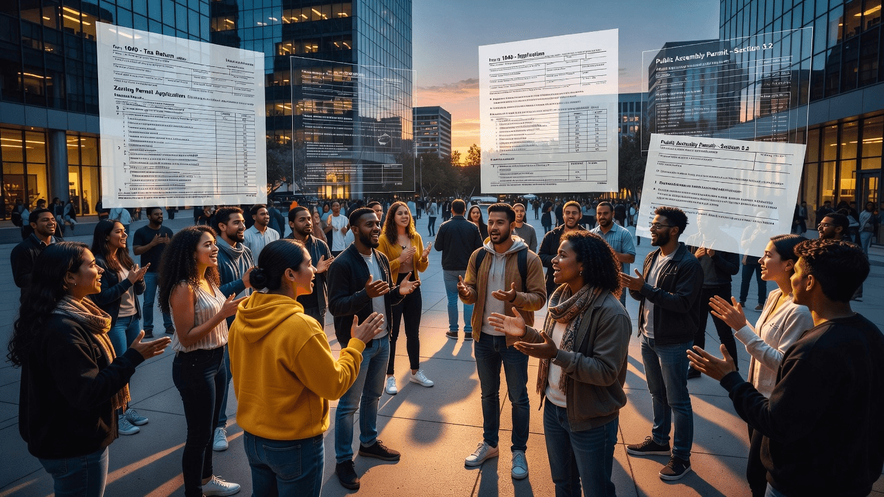 Youth Voices and Regulatory Hurdles