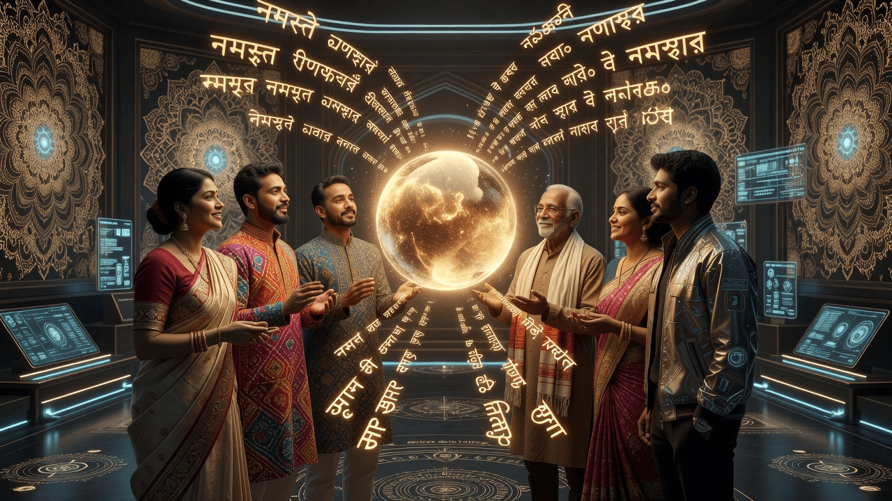 Giving a Voice to Every Indian