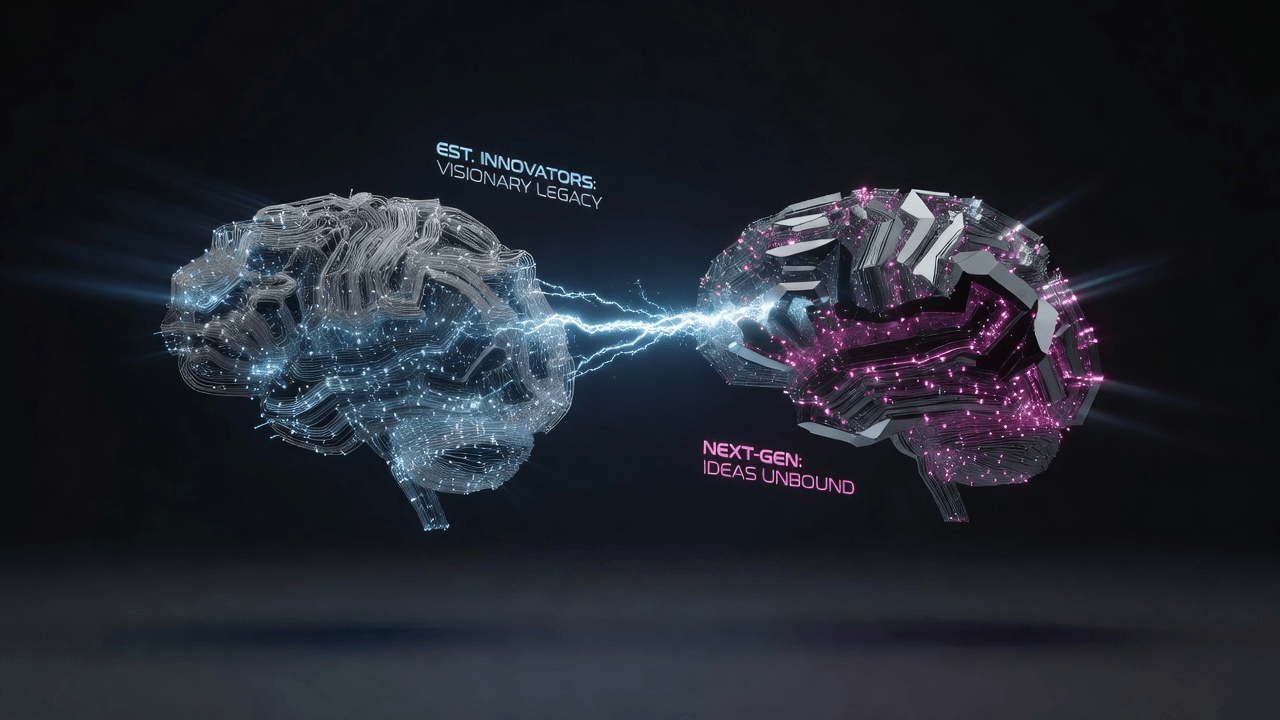 Sparking the Digital Revolution