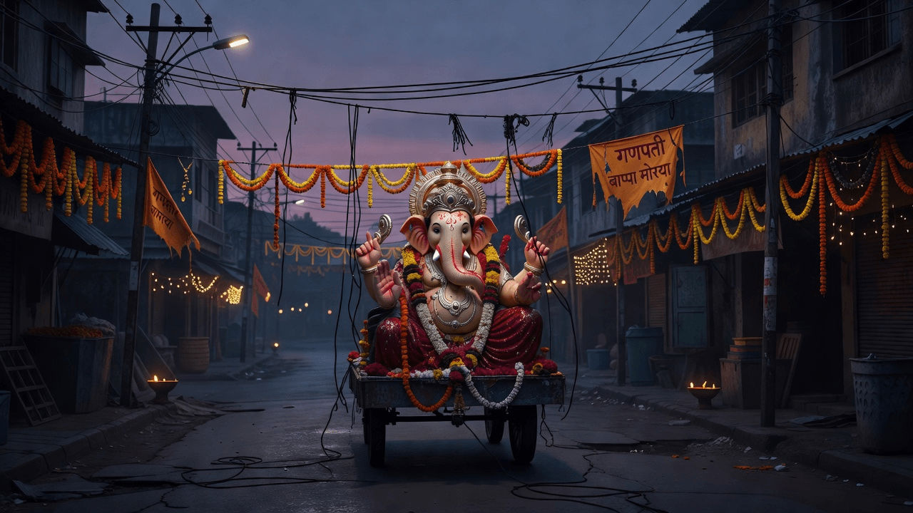 Safety Amidst Sacred Joy