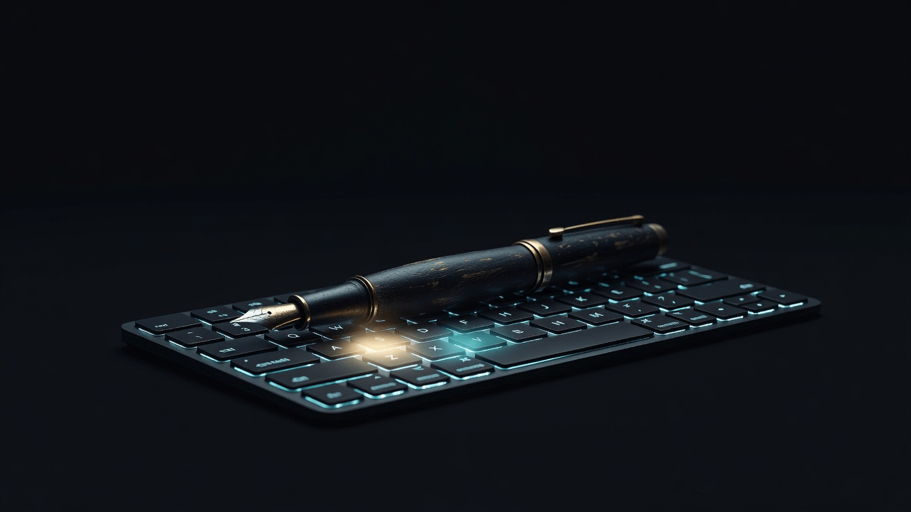 AI Writing: Tool or Crutch?