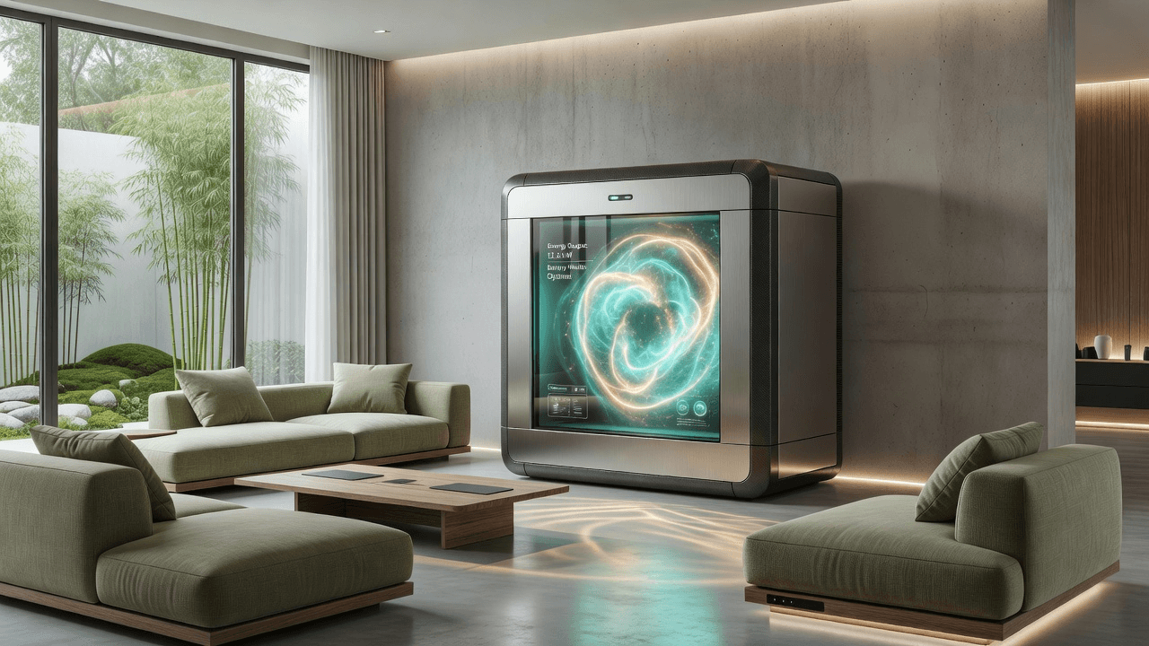 Powering Home Safety