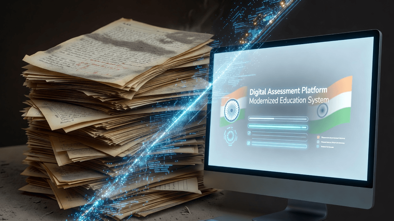 The Digital Shift in Examinations