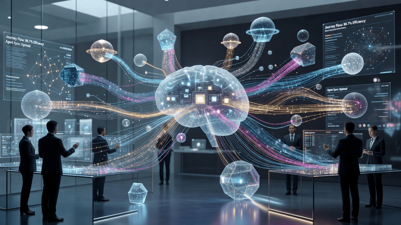 Orchestrating the Agentic Future