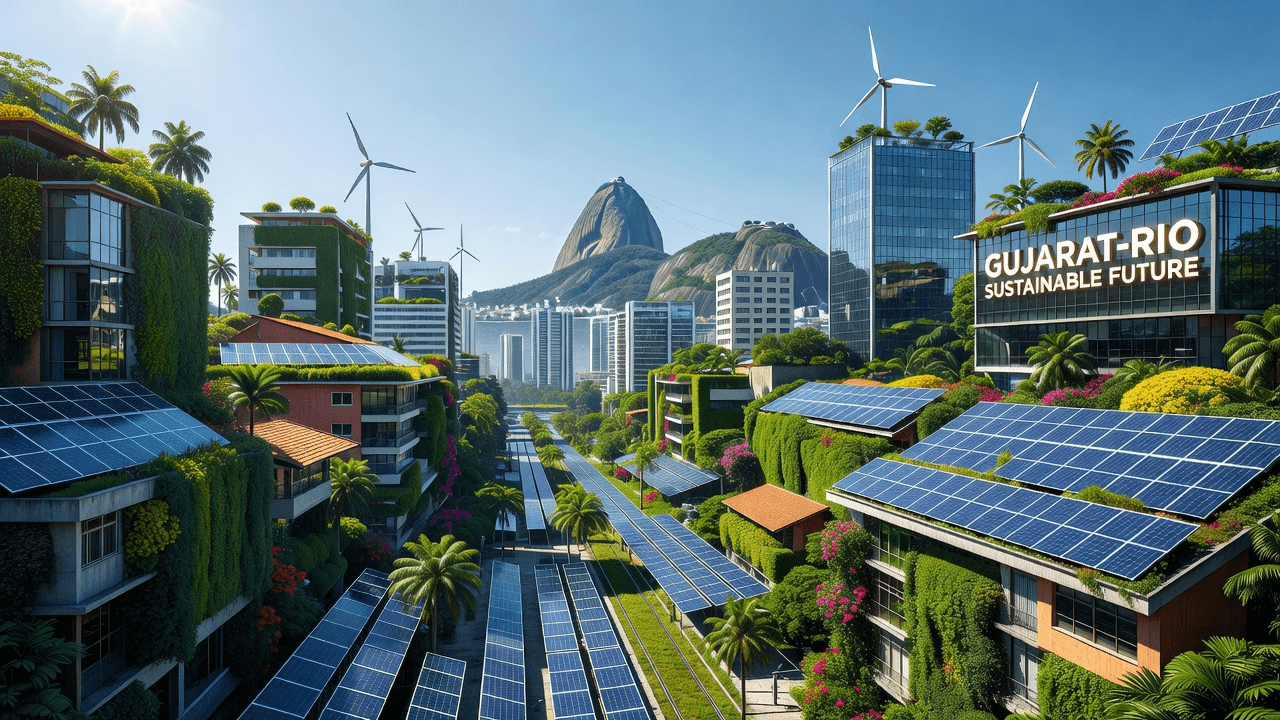 Rio’s Green Playbook from Gujarat