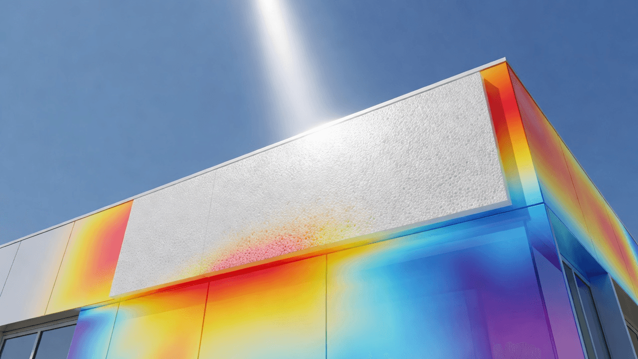 Cooling Buildings Without Electricity