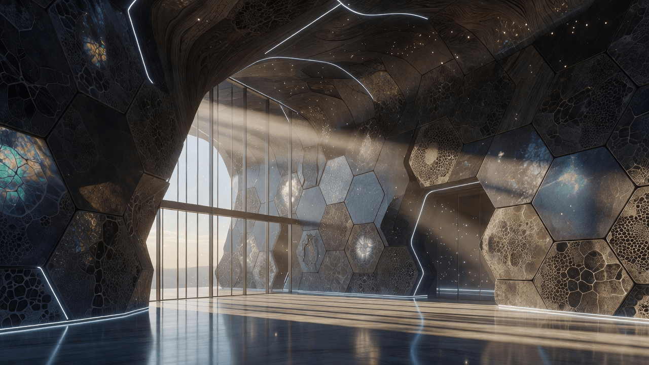 Buildings That Breathe Carbon