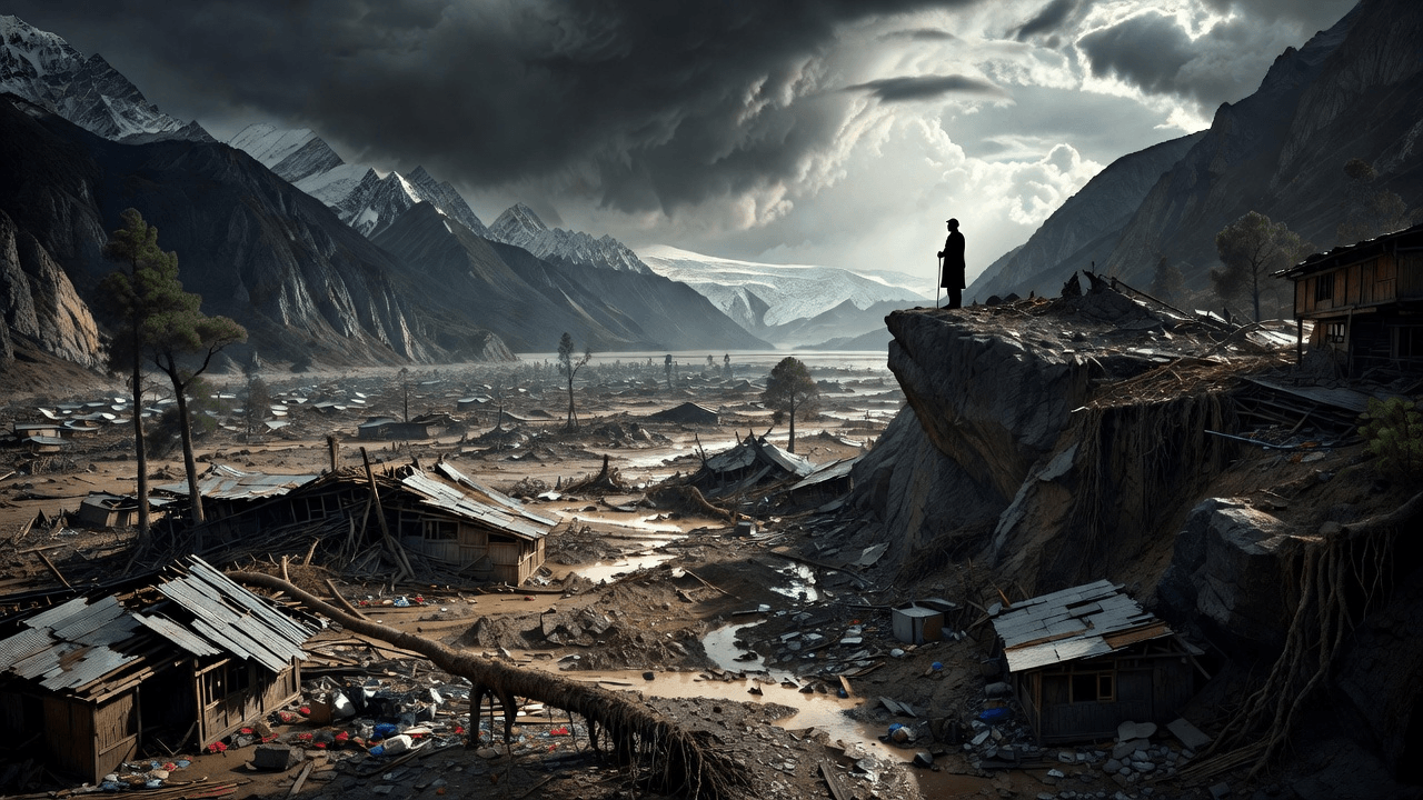 Nepal's Plea for Climate Justice
