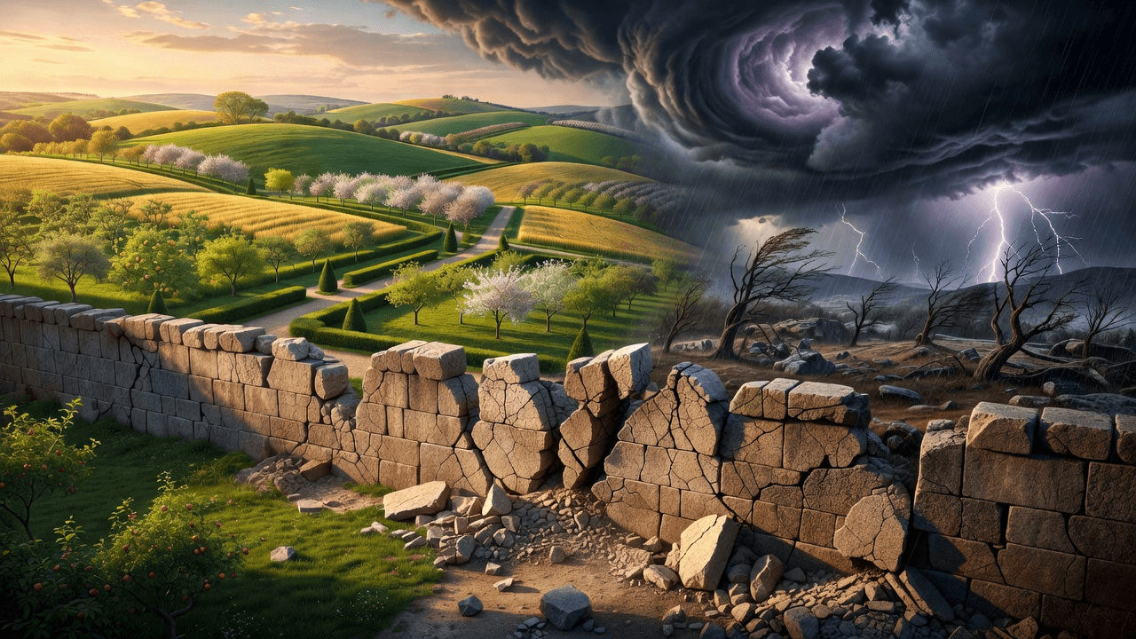 Borders, Sovereignty, and Harsh Realities