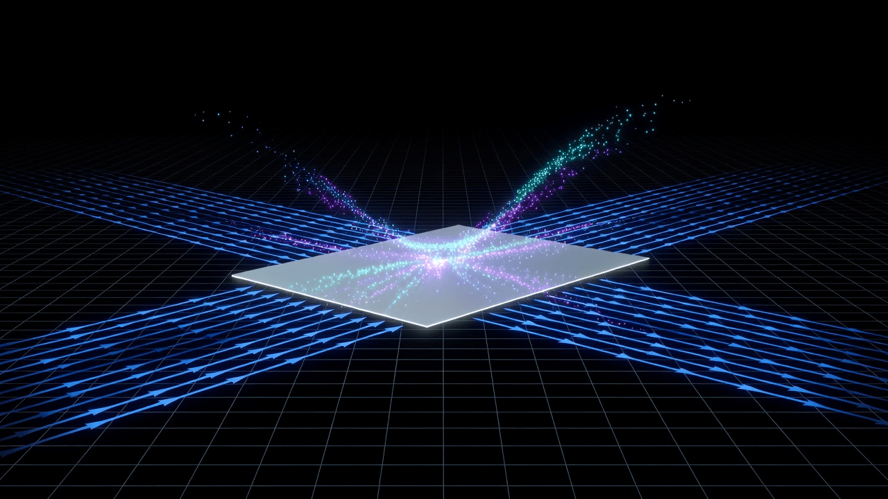 Hall Effect's New In-Plane Dimension