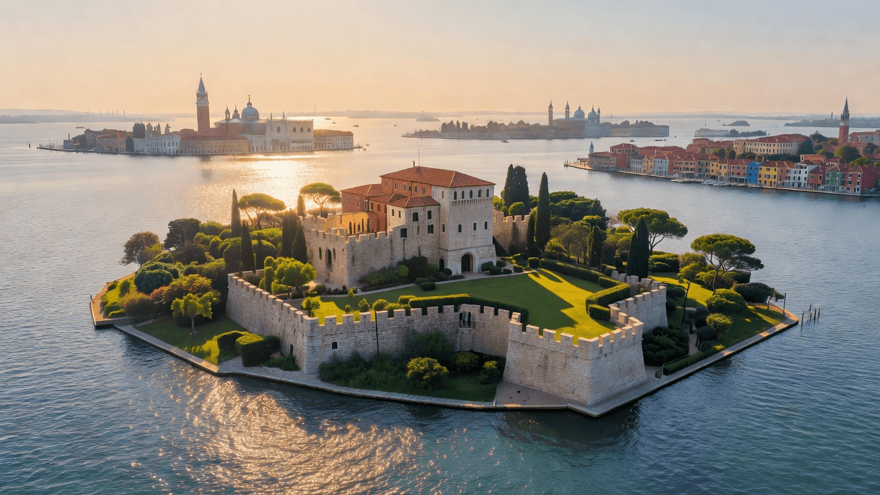 Living in a Napoleonic Fort