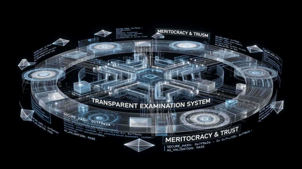 Fixing Our Exam System Permanently