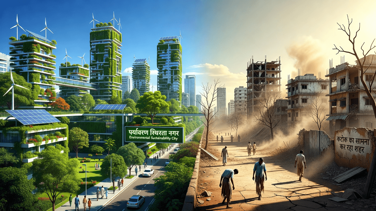 Urban Resilience: A Growing Crisis