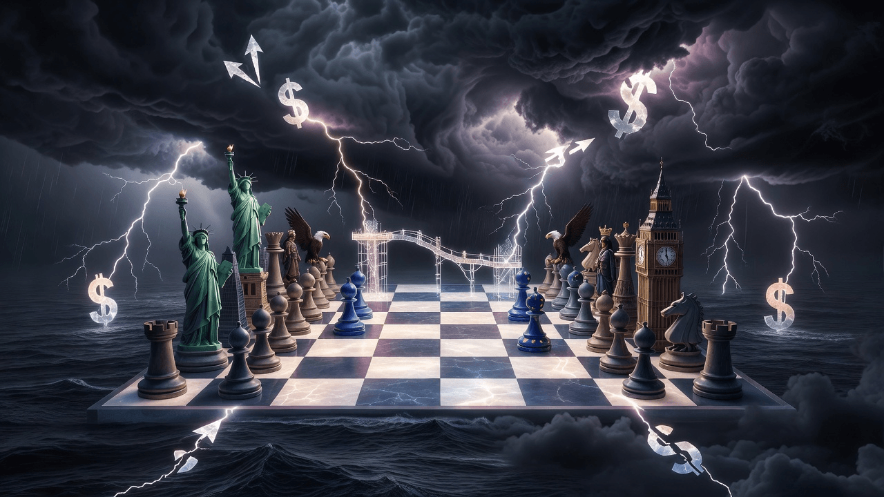 Geopolitical Chess: Canada, EU, and Tariffs