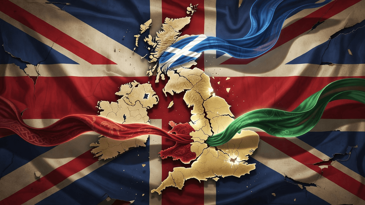 Braveheart 2.0: The Union's Twilight?