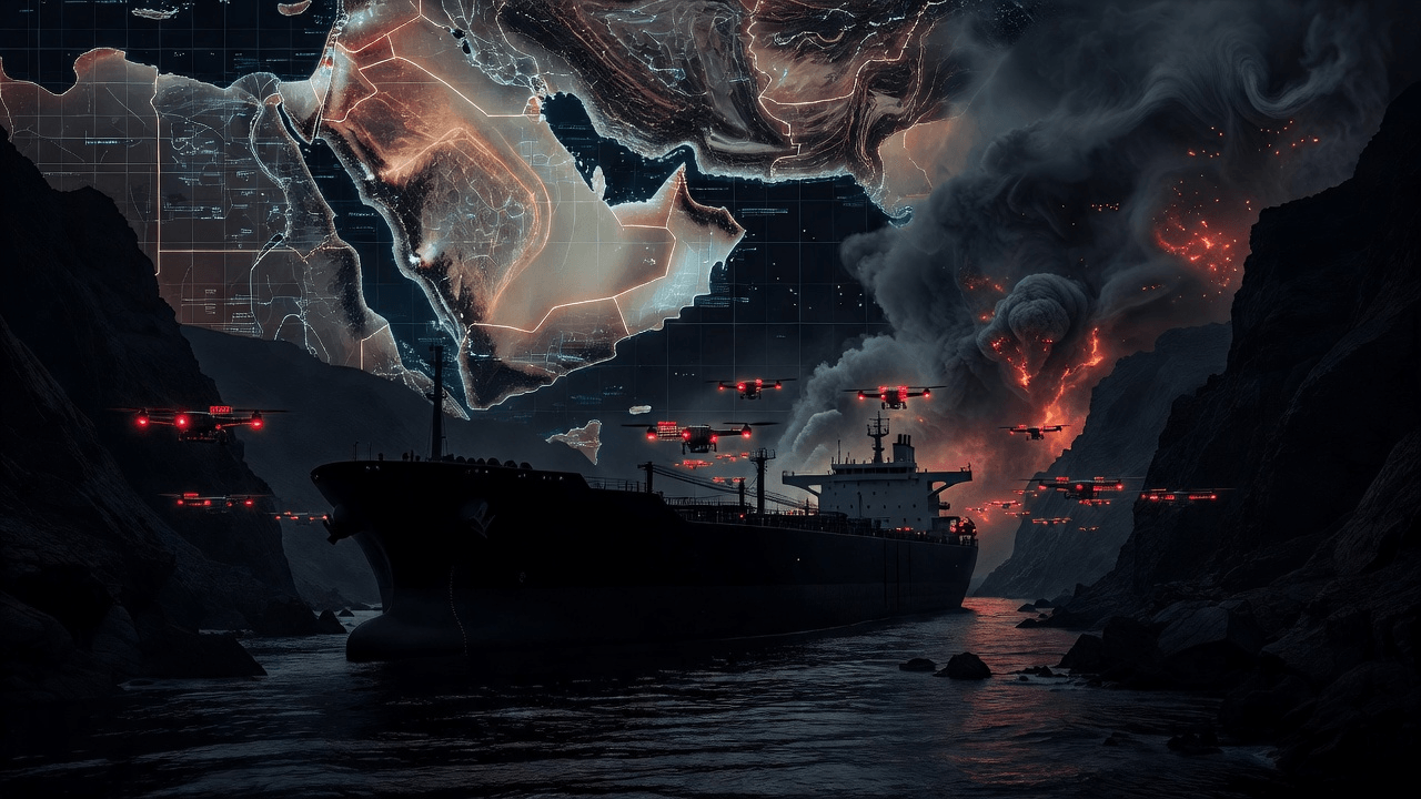 Energy as a Weaponized Frontier