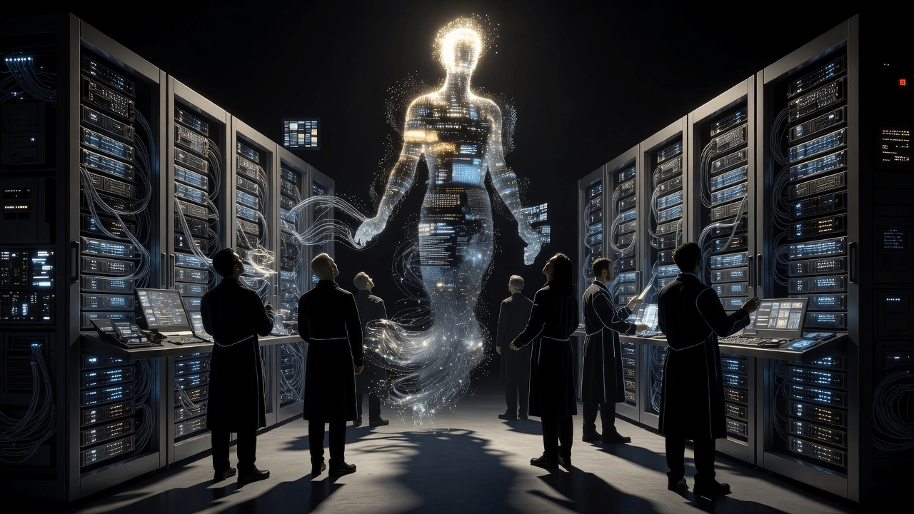 Silicon Valley's Dangerous New Theology