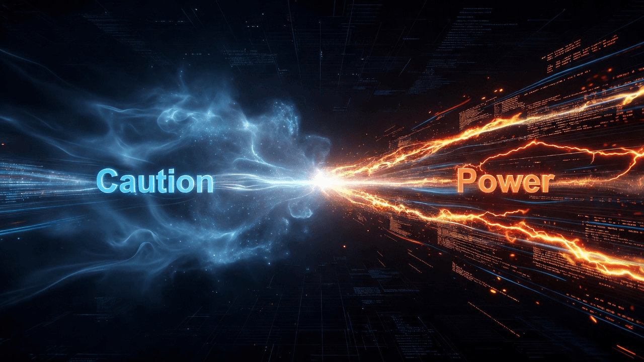 The Paradox of AI Pace