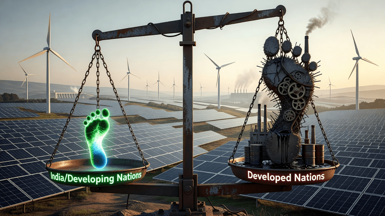 The Truth About Climate Responsibility