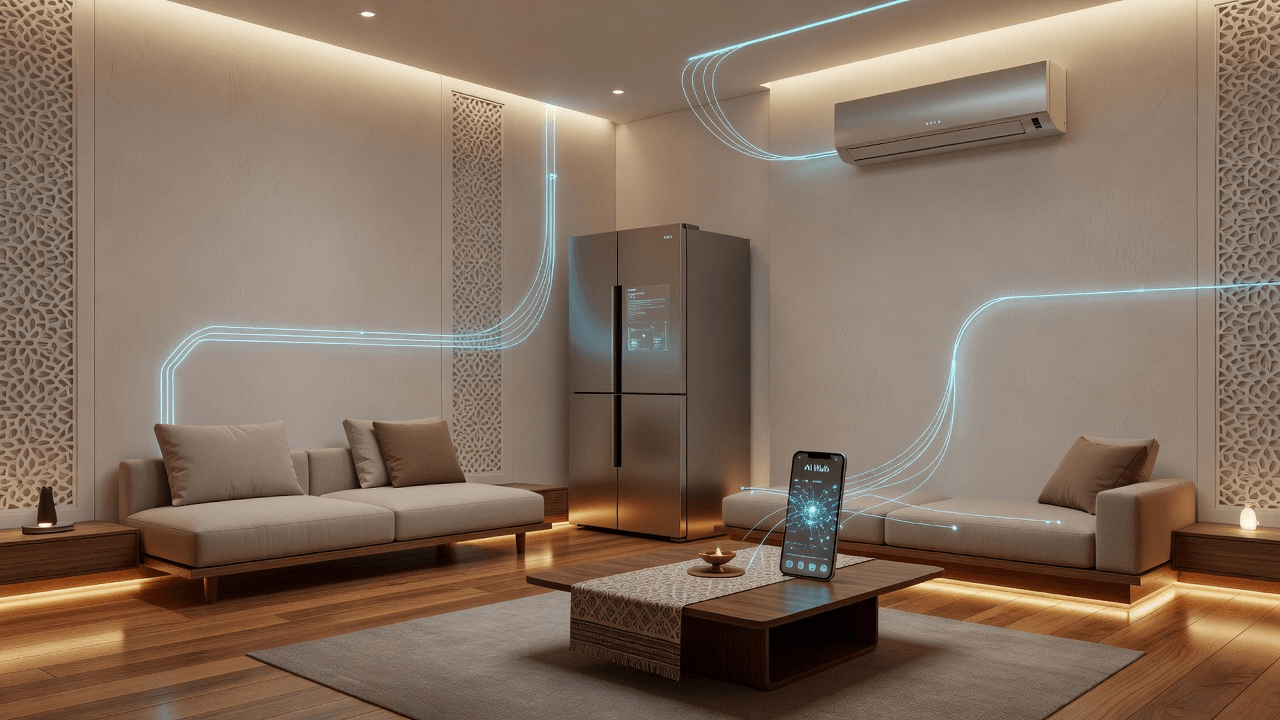 India's AI Home Revolution