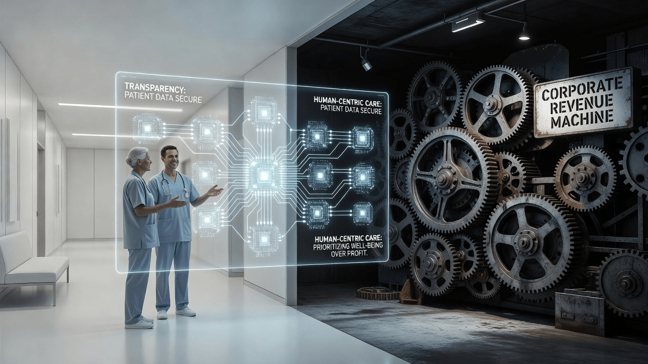 Curing the Healthcare Profit Paradox