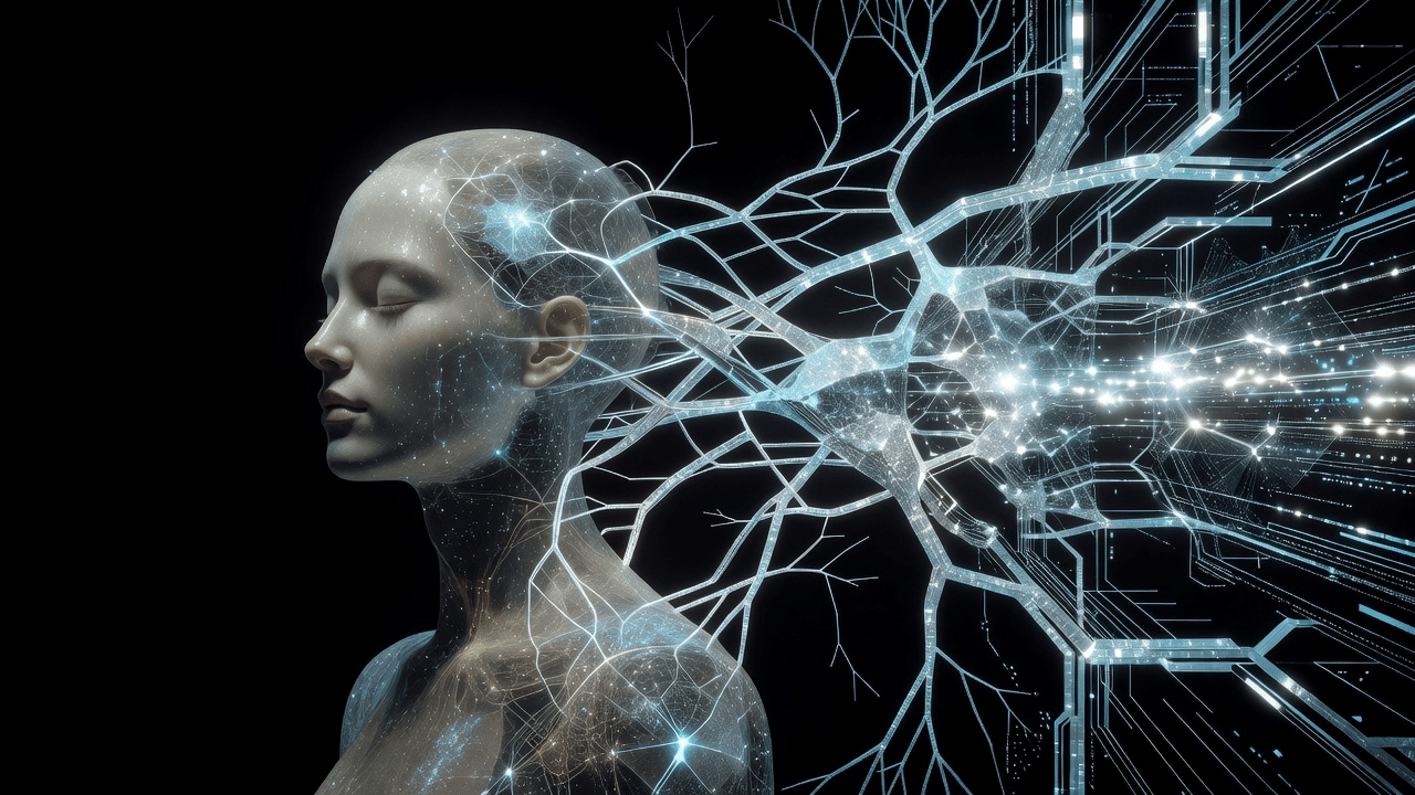 The Paradox of Digital Transcendence