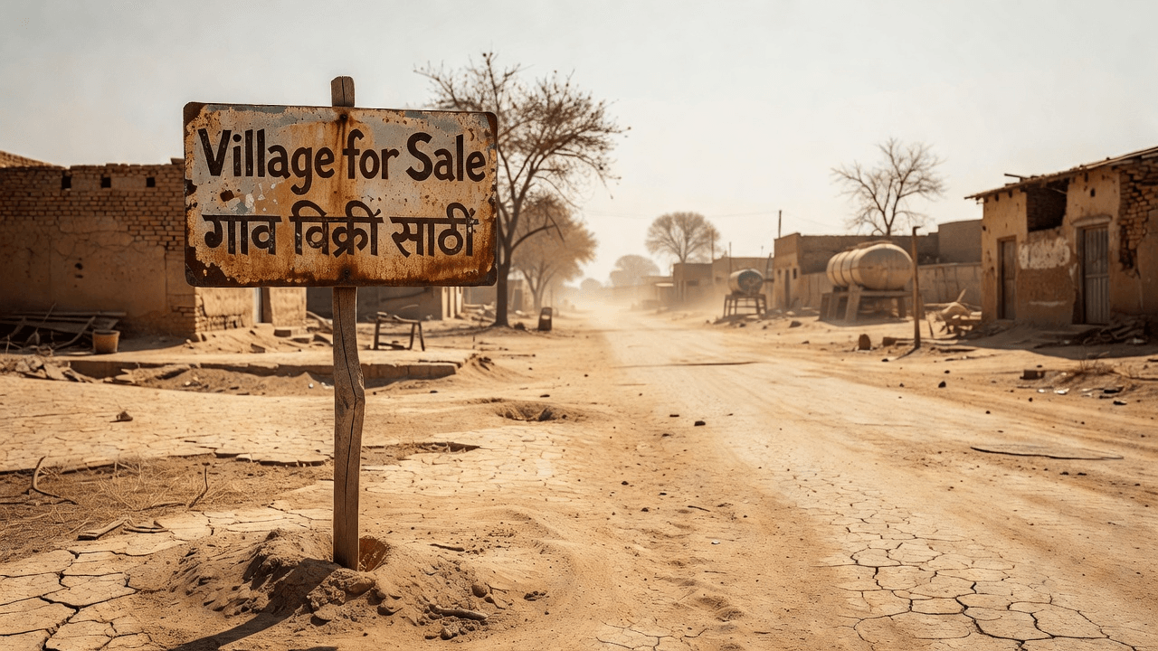 When A Village Becomes A Commodity