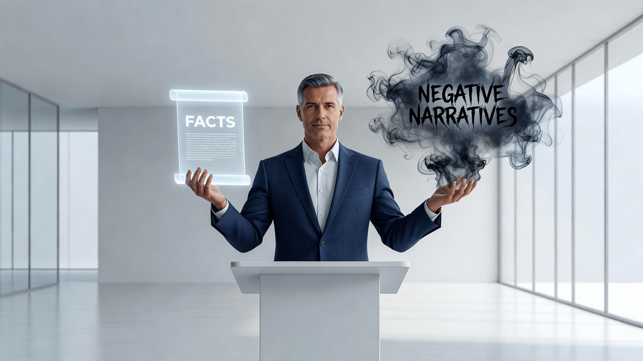 Facts Over Noise: Strengthening Governance