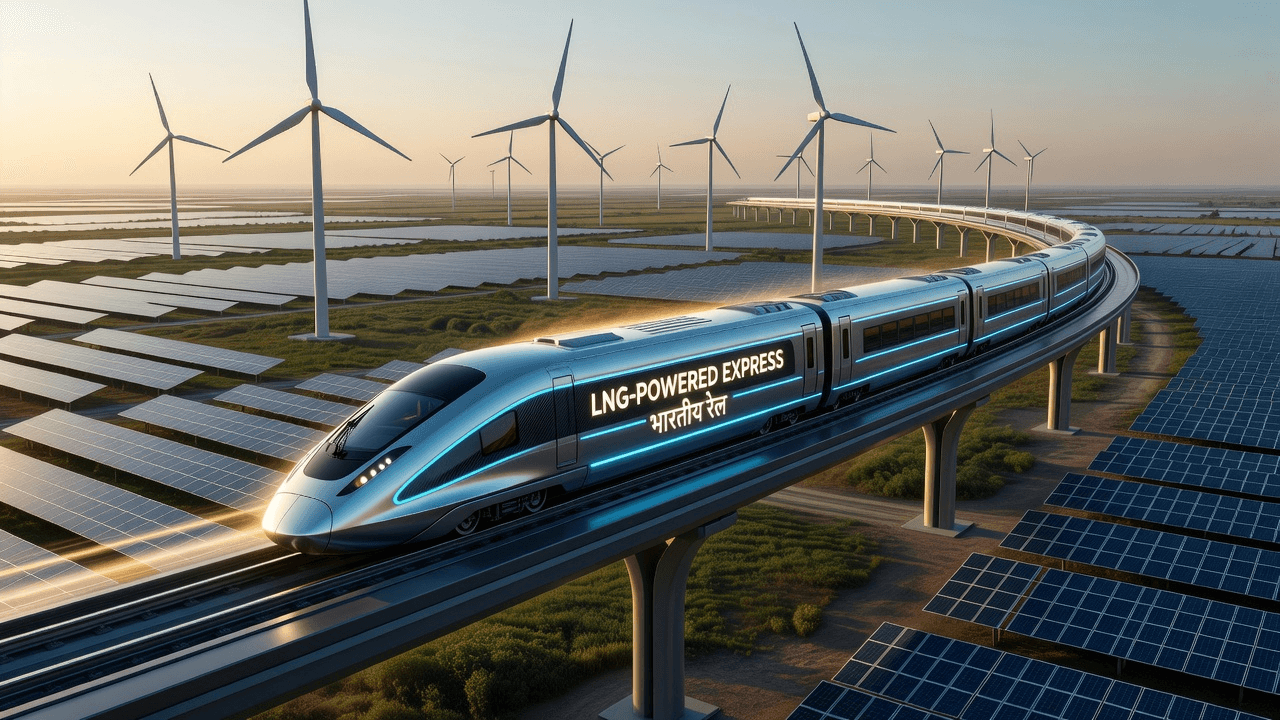 India's Rail Revolution