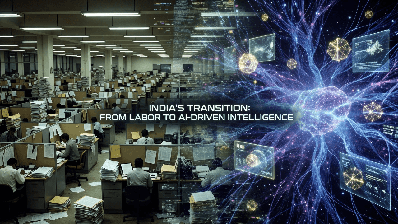 Beyond Cost: The Intelligence Pivot