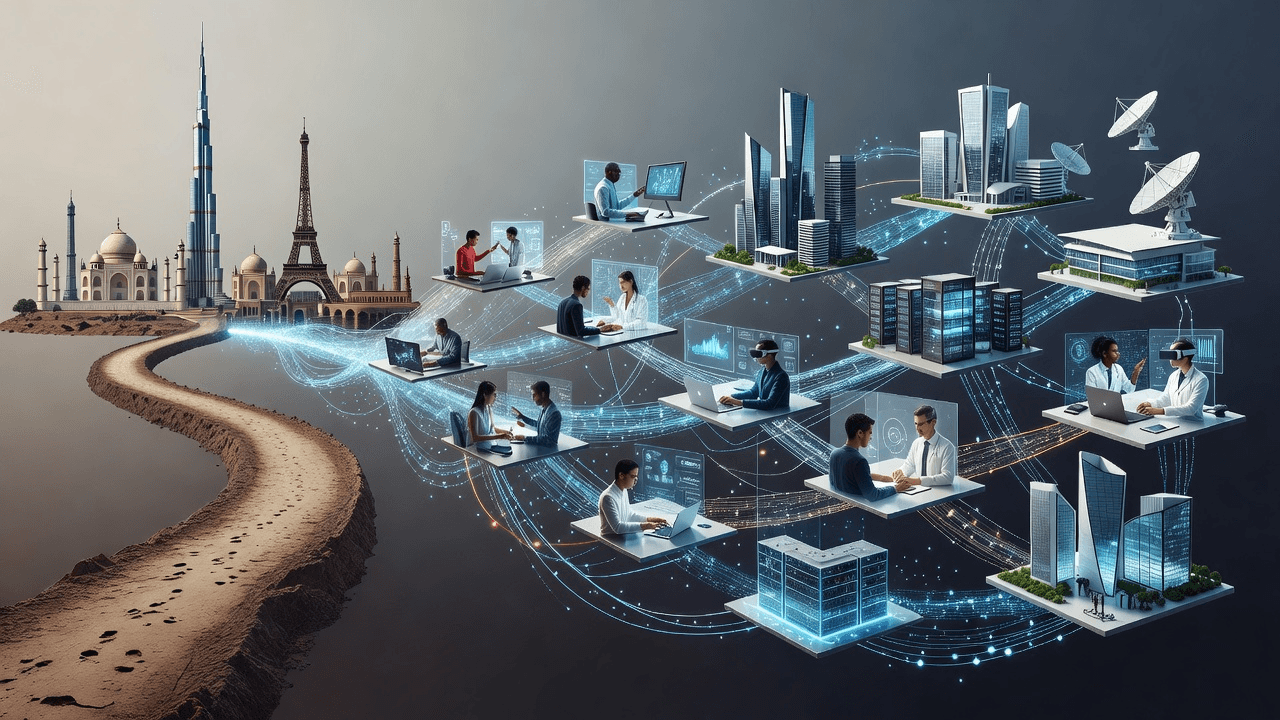 Rethinking Talent in Changing Times