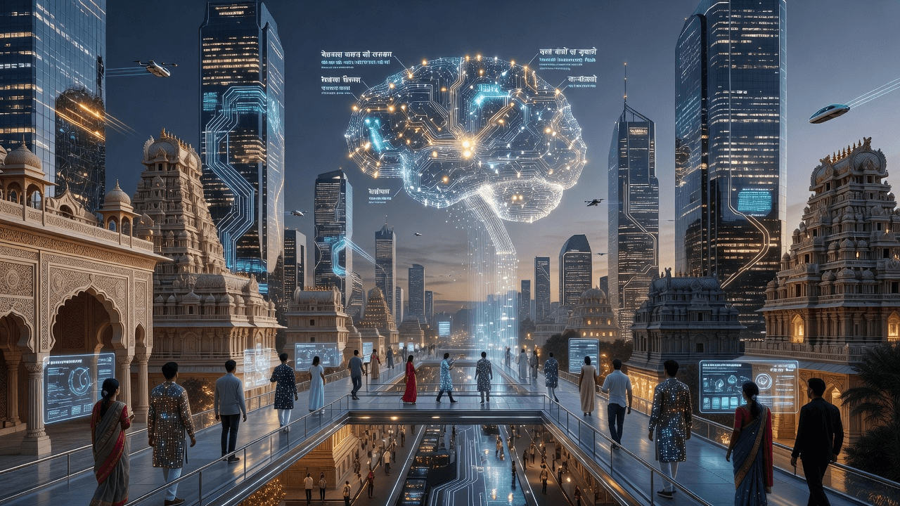India's Path to AI Sovereignty
