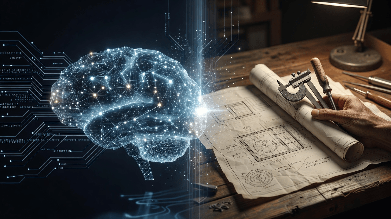 AI and the Human Edge