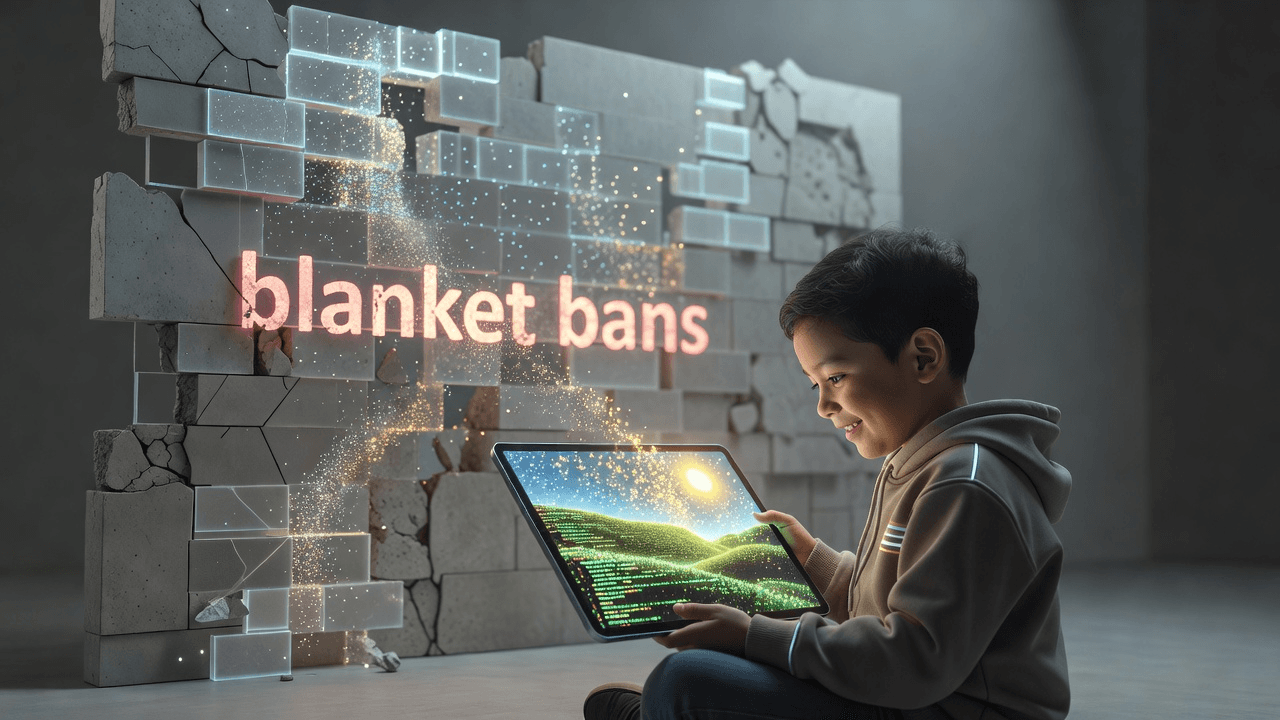 Internet Rights and Protecting Children