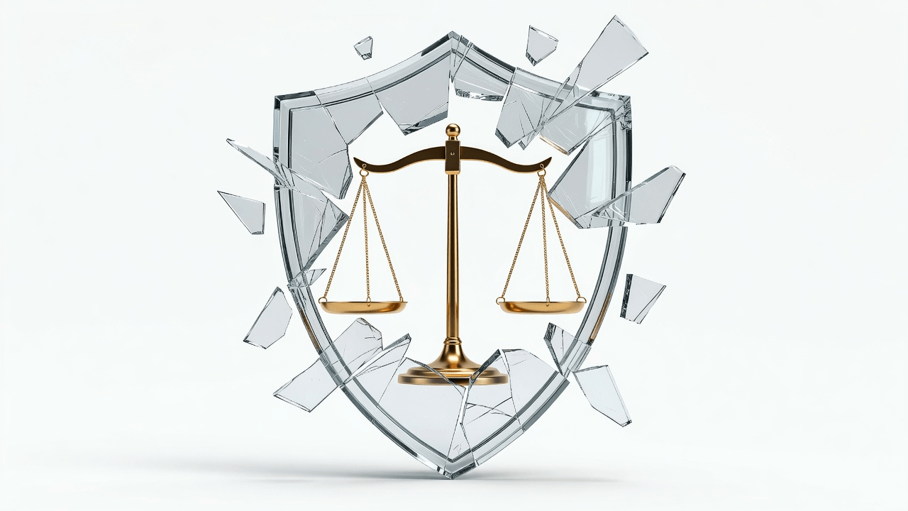 No Shield for Corruption