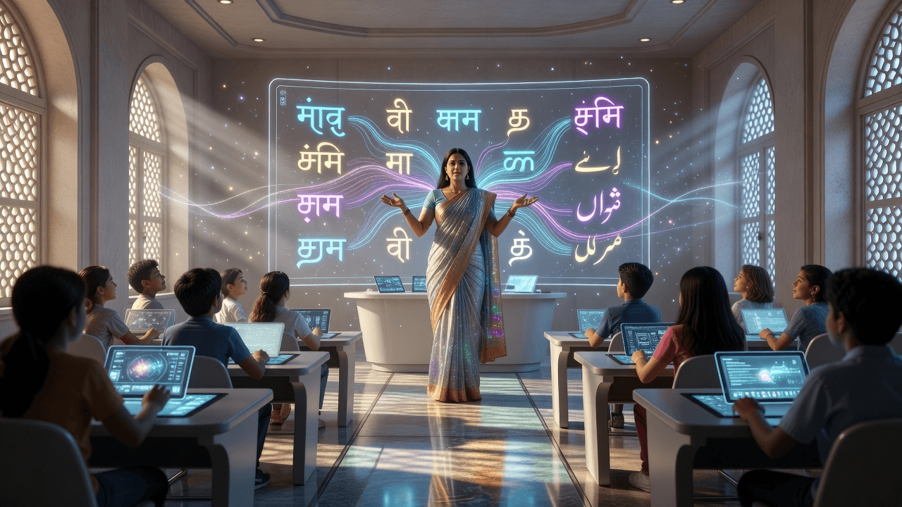 Educators Across Many Languages